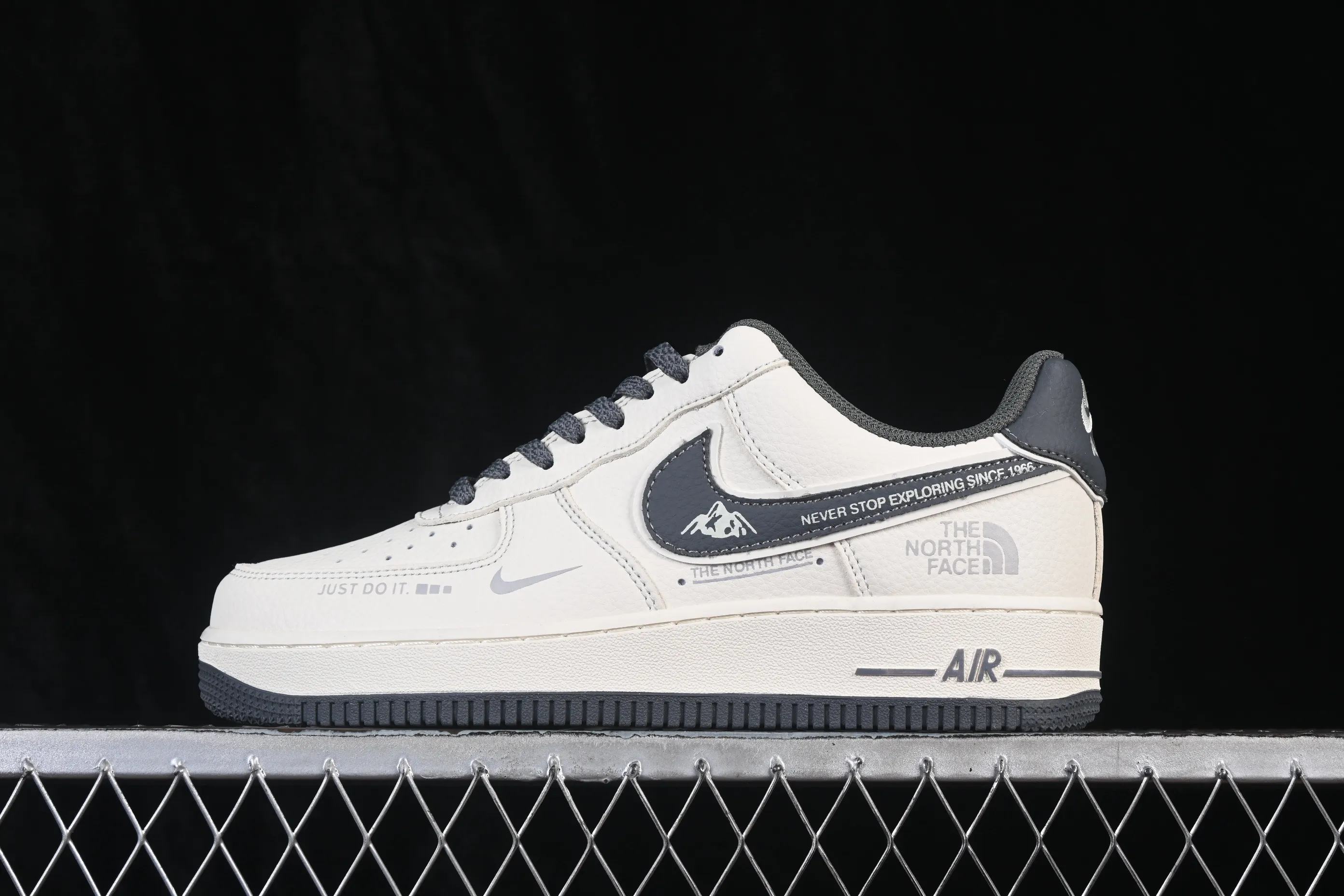 All categories Nk Air Force 1 Air Force series Nk Air Force 1 Low Air Force low-top Nike Air Force 1'07 Low North Face joint Air Force 1 low-top casual sneakers DD1982-344